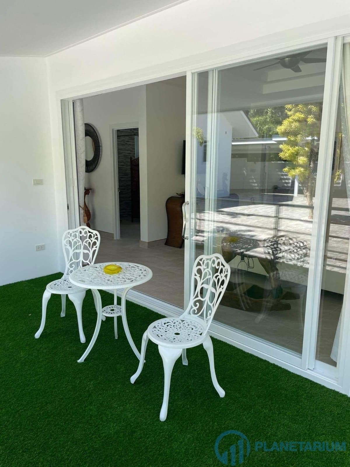 A Unique 5 bedrooms 5.5 bathrooms pool villa Rawai for rent — photo 3