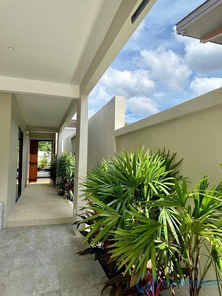 Villa 4 bedroom for rent Bang tao beach — photo 3