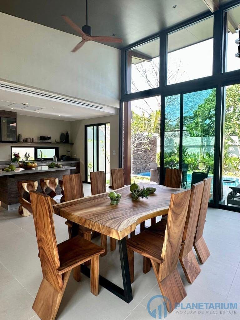 Villa 4 bedroom for rent Bang tao beach — photo 5