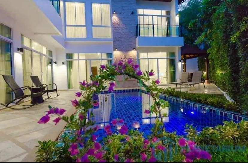 Luxury Pool Villa 5 bd Kamala Beach — photo 1