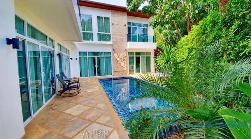 Luxury Pool Villa 5 bd Kamala Beach — photo 5