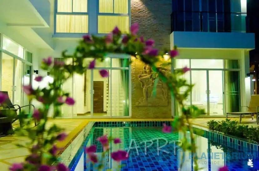 Luxury Pool Villa 5 bd Kamala Beach — photo 4