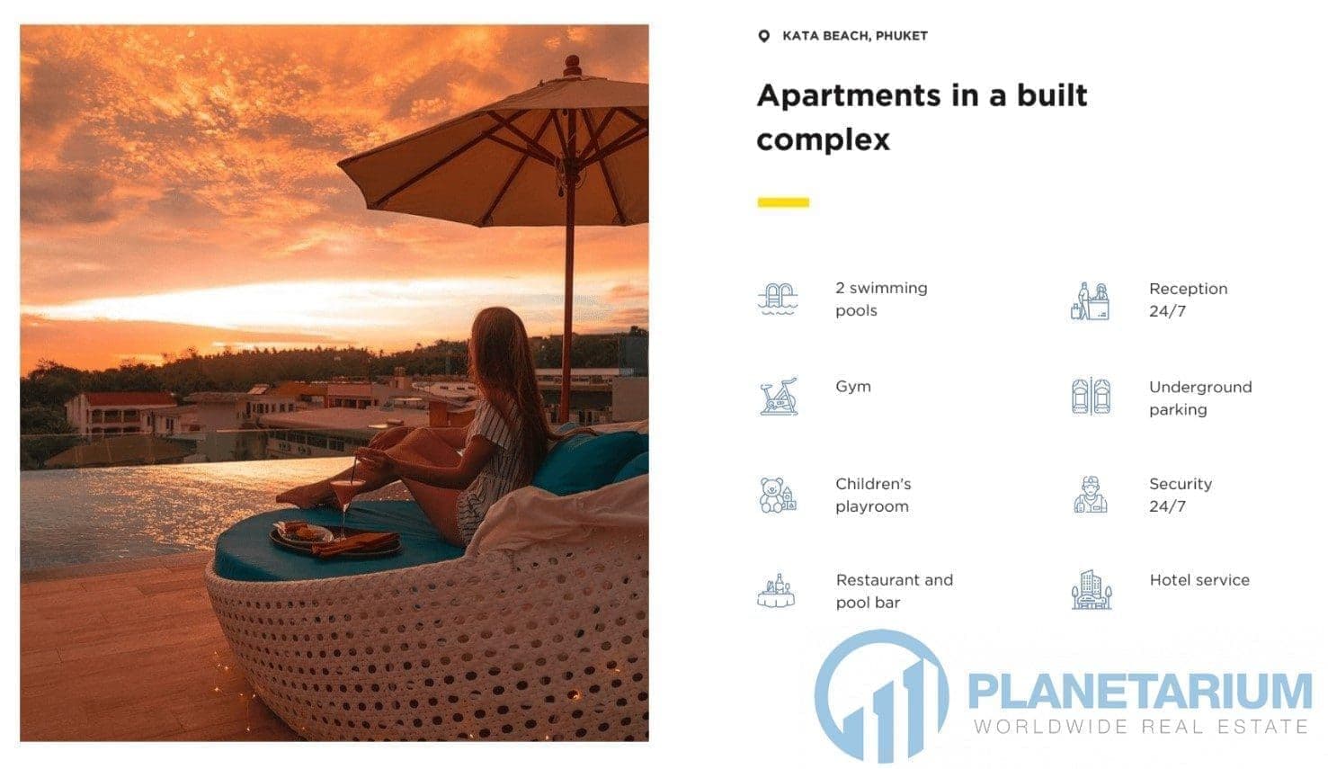 Kata Beach Condo — photo 5