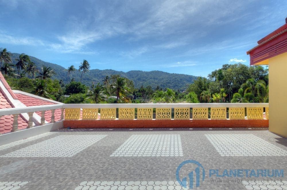 Villa 6 bedrooms for rent in Bang tao — photo 4