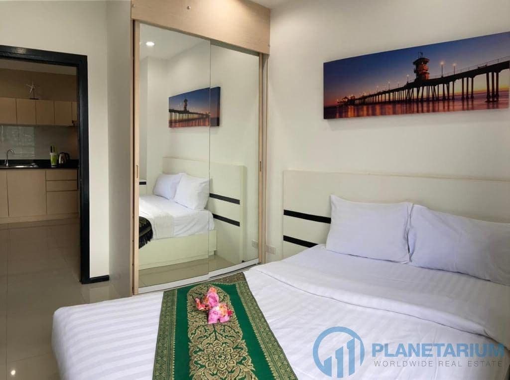 2 bedroom condo for rent — photo 3