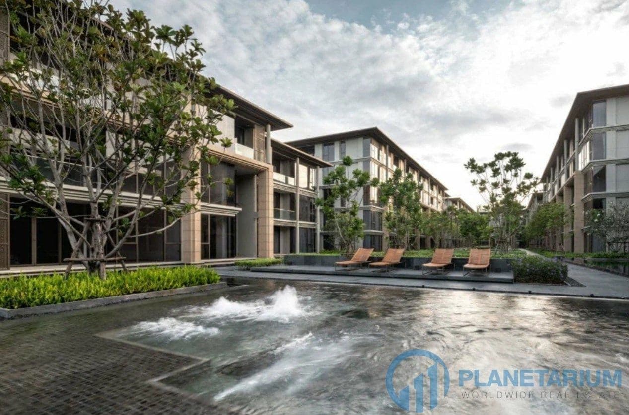 Mai Khao condo Resale — photo 2