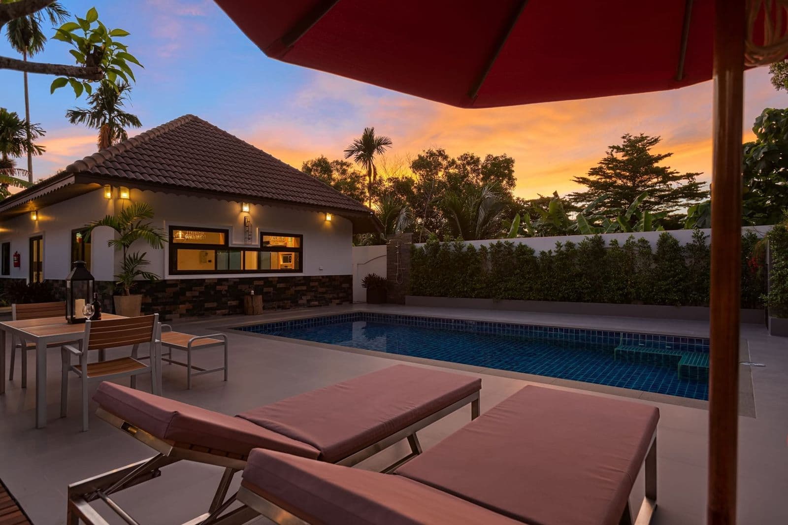 Villa with large garden 5 bedrooms — photo 3