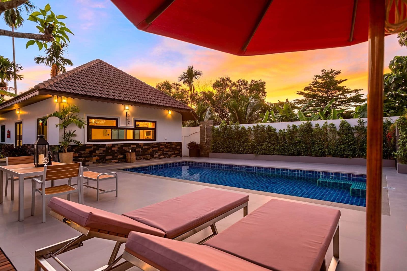 Villa with large garden 5 bedrooms — photo 4