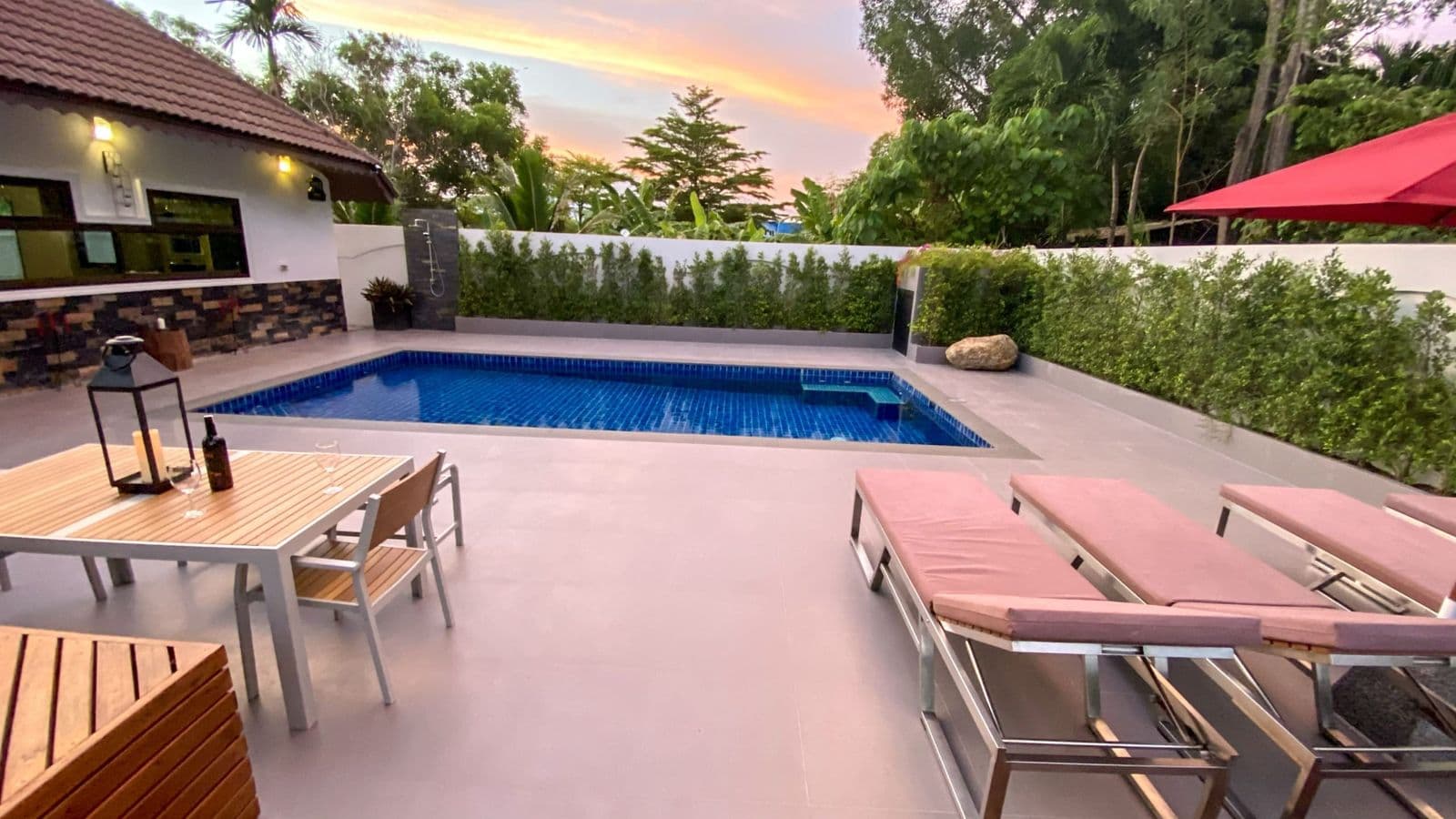 Villa with large garden 5 bedrooms — photo 5