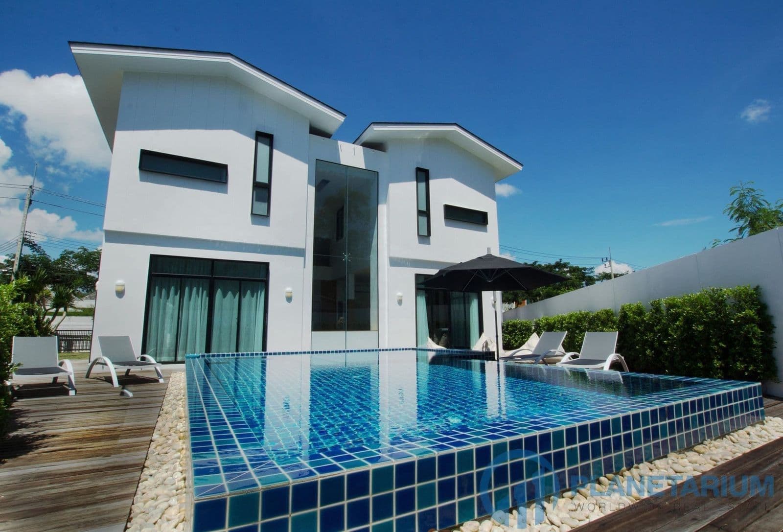 Villa in modern style. 6 bedrooms — photo 1