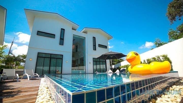 Villa in modern style. 6 bedrooms — photo 3