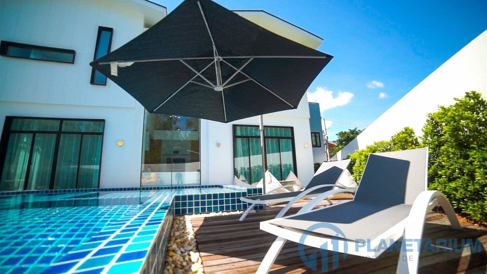 Villa in modern style. 6 bedrooms — photo 4