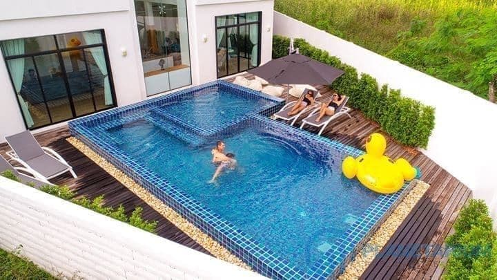 Villa in modern style. 6 bedrooms — photo 2
