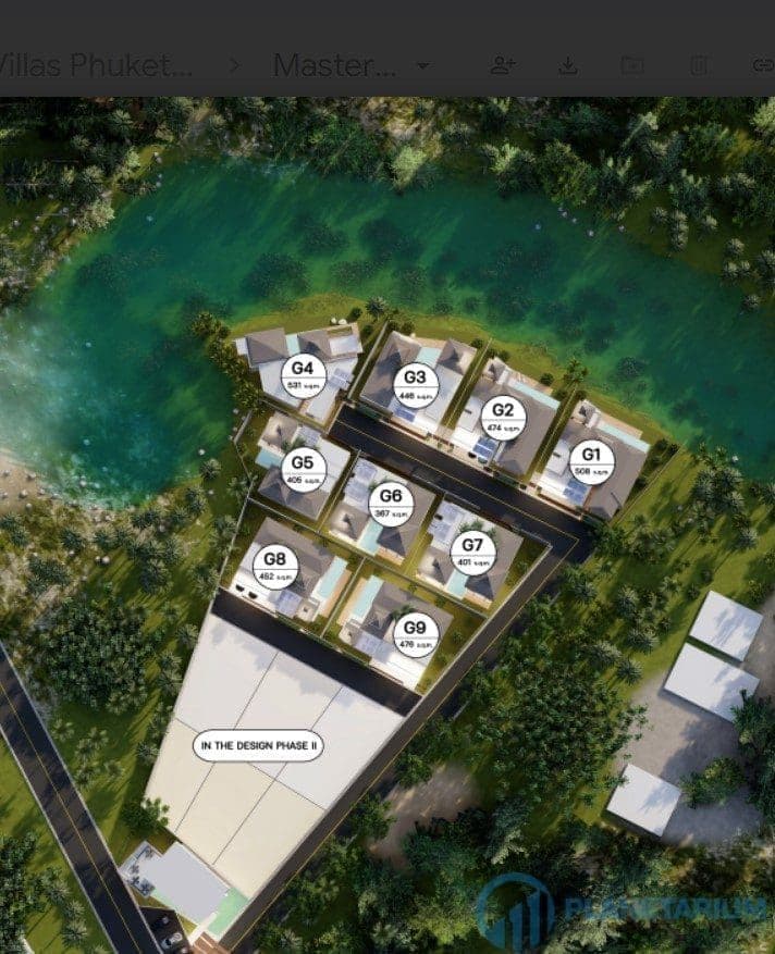 Luxury Eco Pool Villa in Manik — photo 4