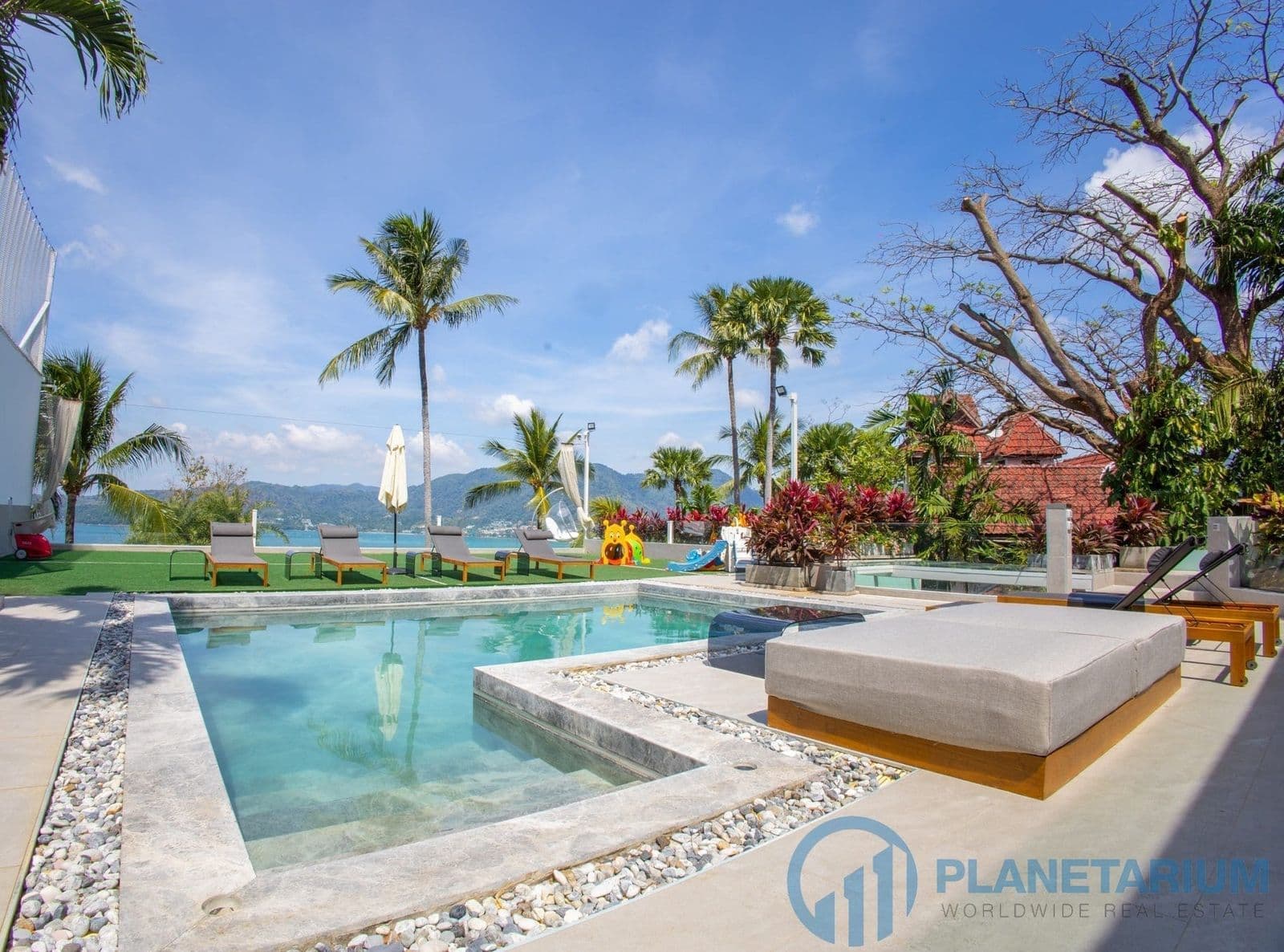 5 bedroom luxury villa Patong Phuket — photo 3