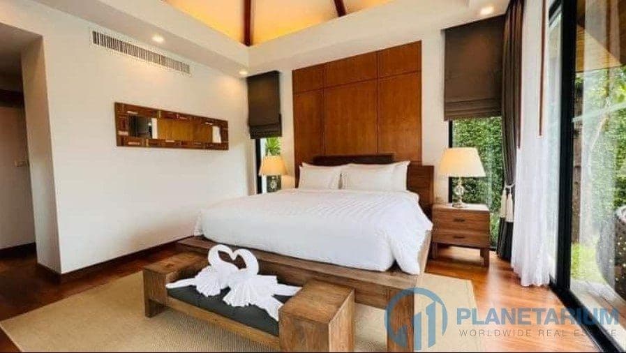 VILLA on Bang Tao for rent — photo 2