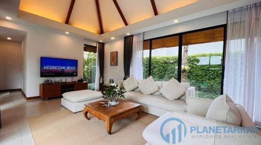 VILLA on Bang Tao for rent — photo 3