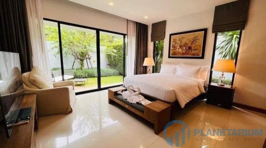 VILLA on Bang Tao for rent — photo 4