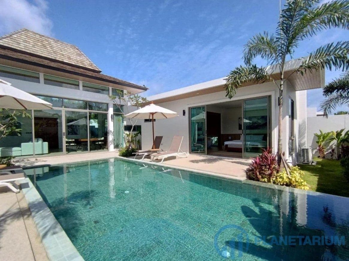 GRAND Pool Villas — photo 3