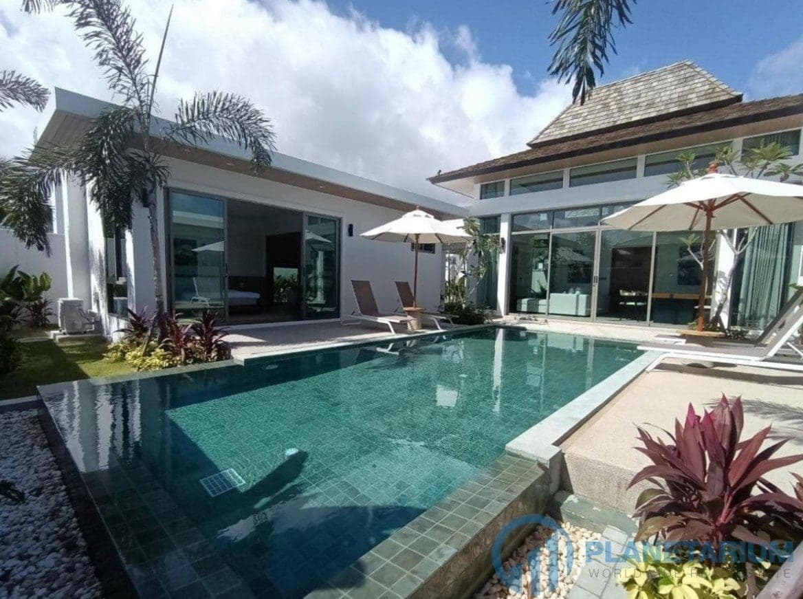 GRAND Pool Villas — photo 2