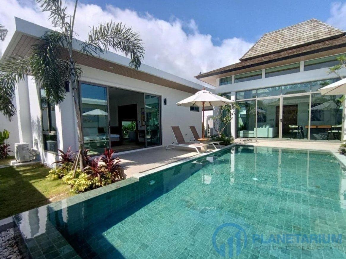 GRAND Pool Villas — photo 1