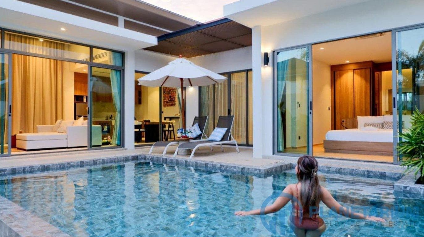 GRAND Pool Villas — photo 4