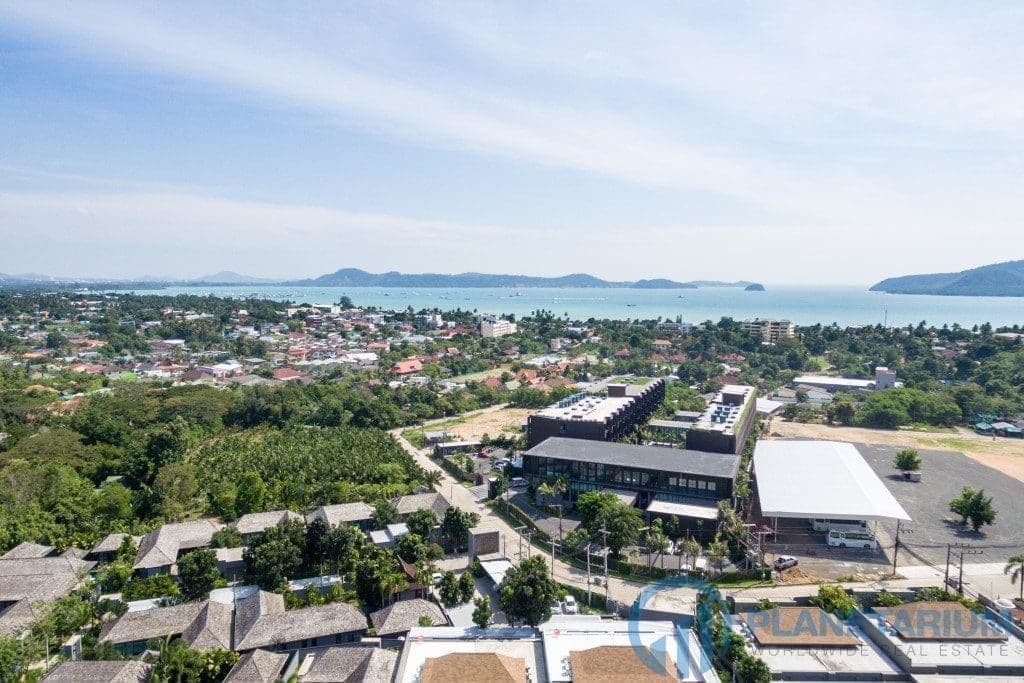 Residence Rawai Live (Mountain & Sea View) 1 bedroom — photo 2