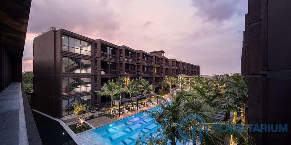 Residence Rawai Live (Mountain & Sea View) 1 bedroom — photo 4