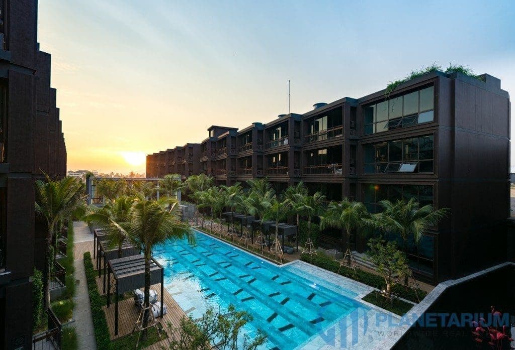 Residence Rawai Live (Mountain & Sea View) 1 bedroom — photo 3