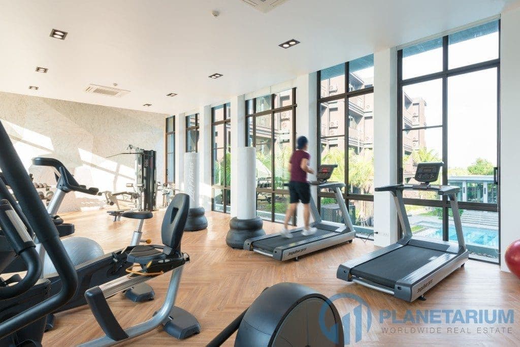 Residence Rawai Live (Mountain & Sea View) 1 bedroom — photo 7