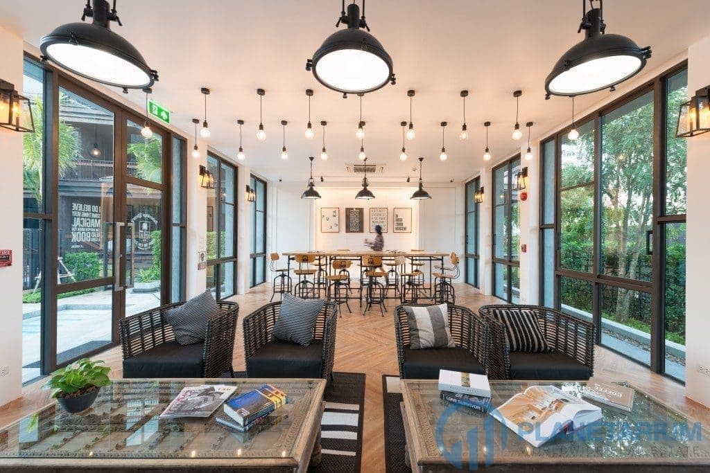 Residence Rawai Live (Mountain & Sea View) 1 bedroom — photo 8