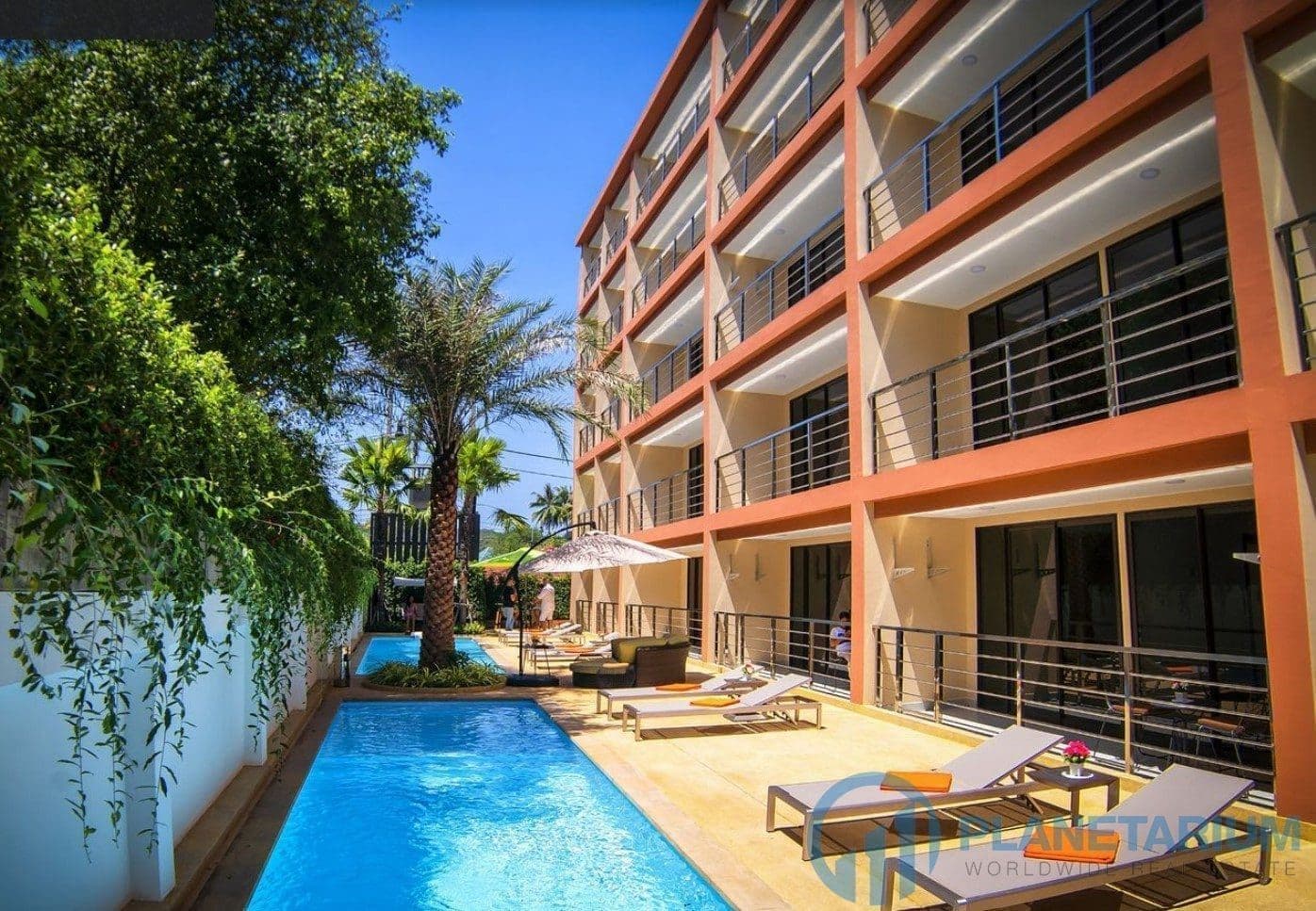 Rawai Beach Condominium resale — photo 1
