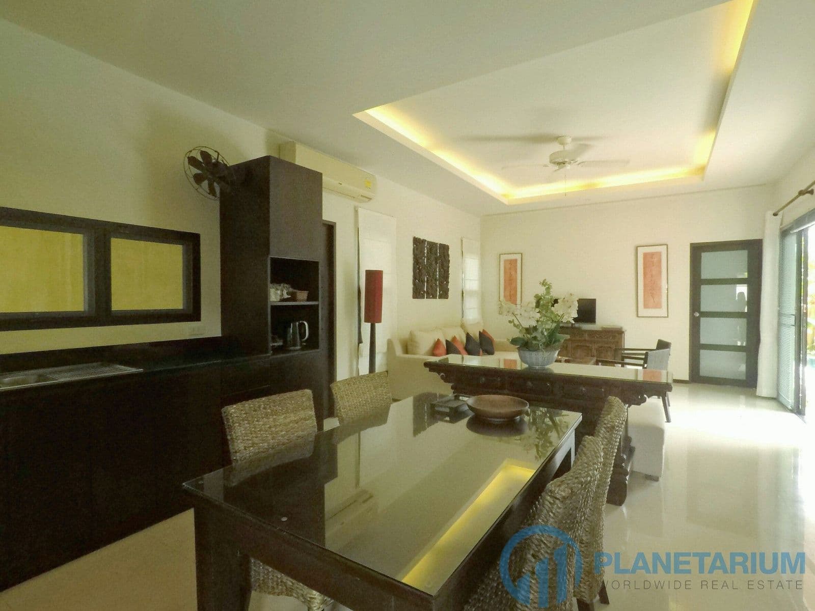 Private Oriental Pool Villa –  Rawai – 3 bedroom — photo 5