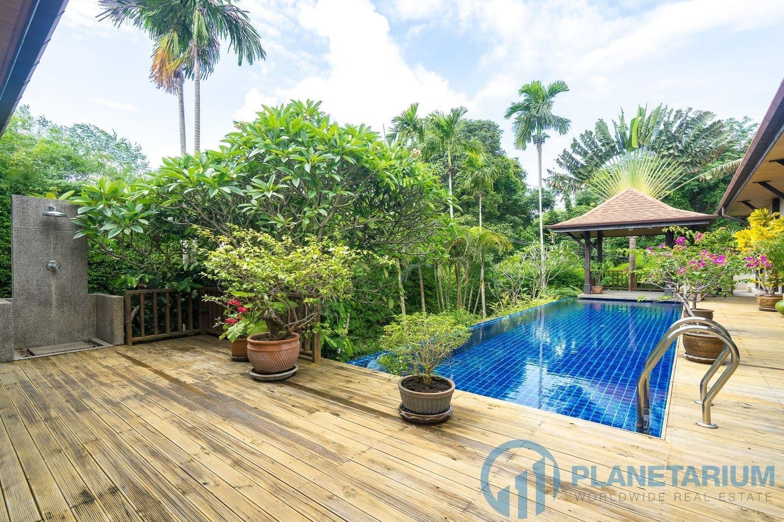 Private  Oriental, Party Furniture Pool Villa NaiHarn — photo 5