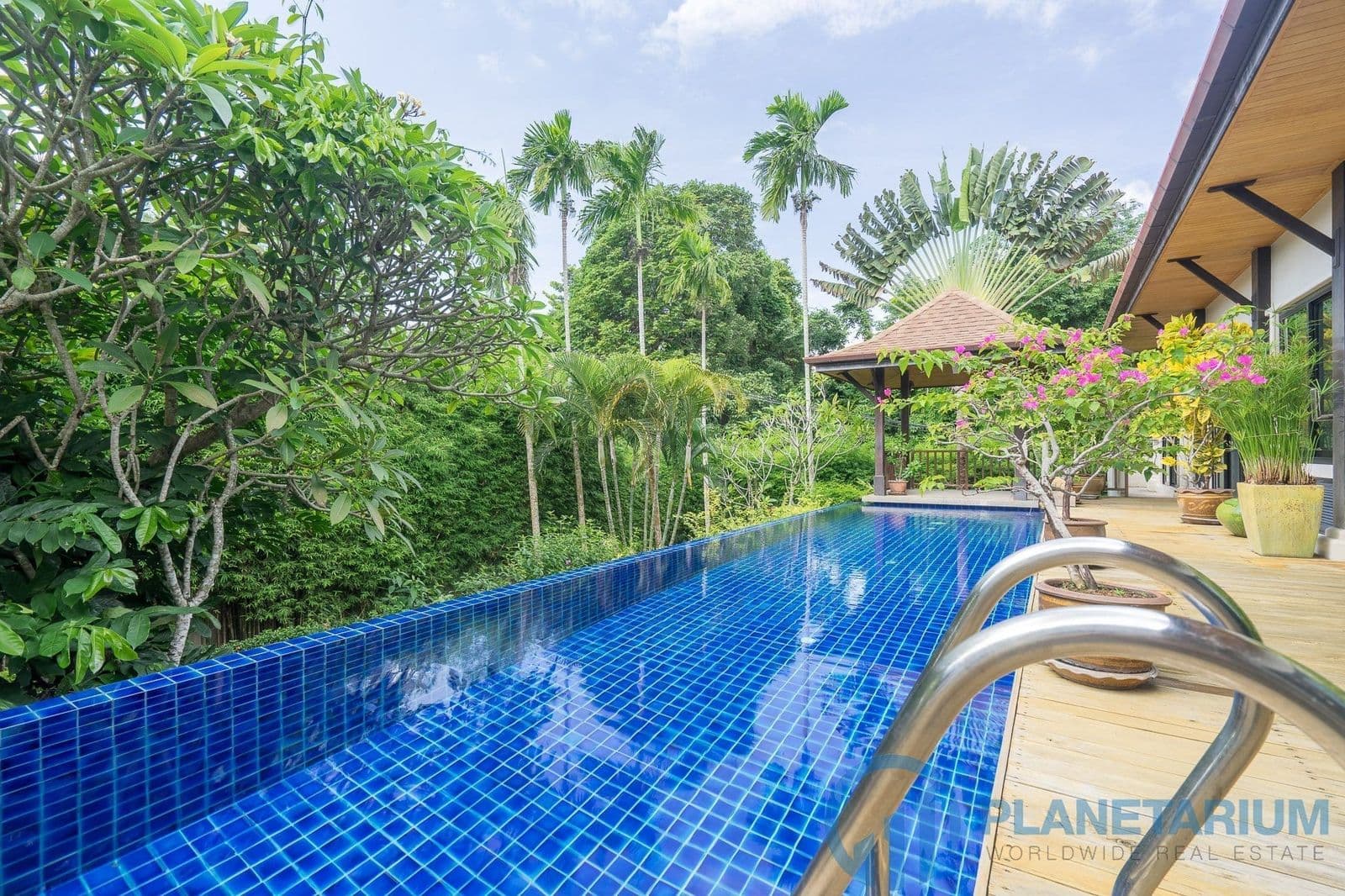 Private  Oriental, Party Furniture Pool Villa NaiHarn — photo 4