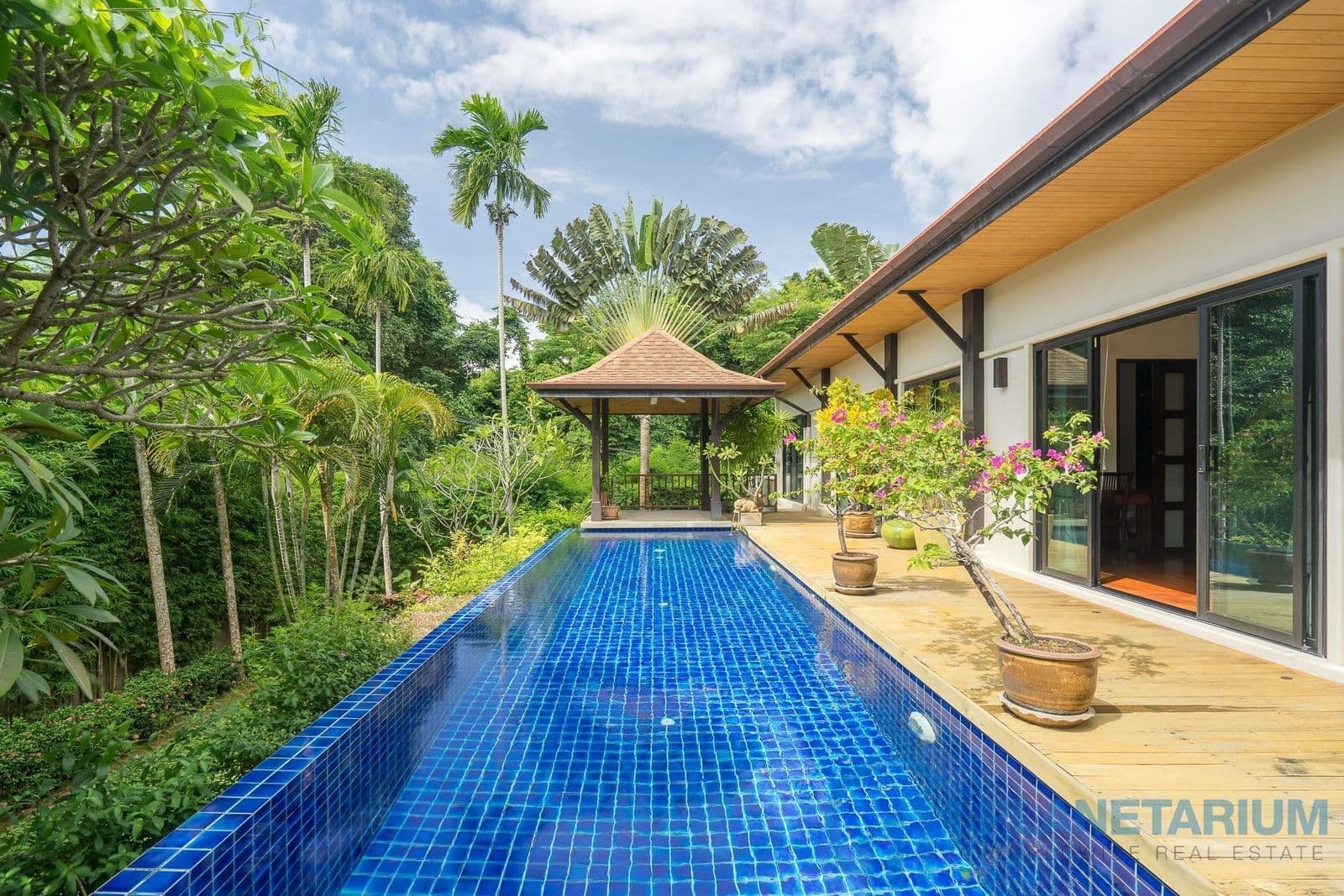 Private  Oriental, Party Furniture Pool Villa NaiHarn — photo 2