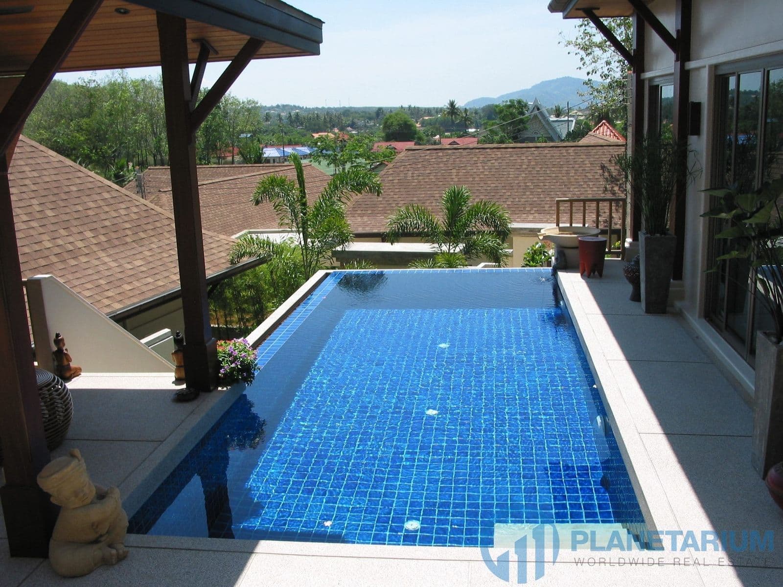 Private Pool Villa Naiharn 2 bedroom resale — photo 1