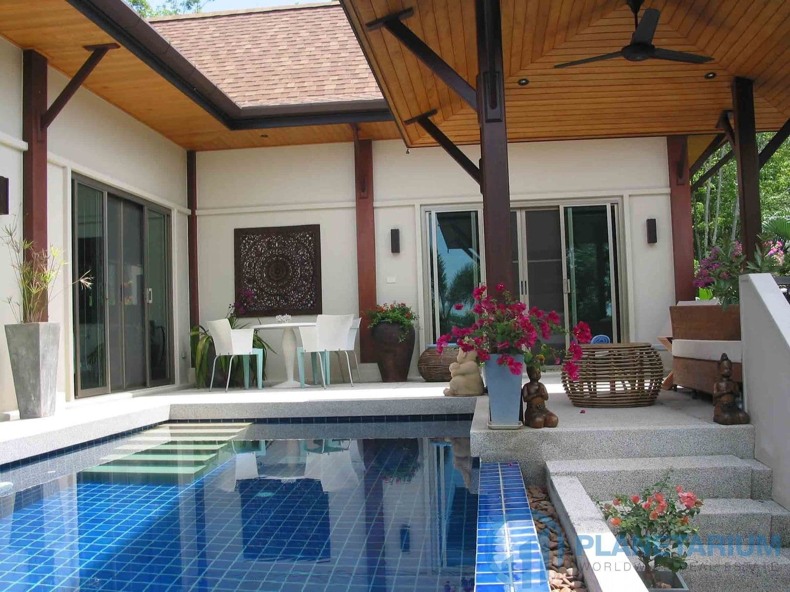 Private Pool Villa Naiharn 2 bedroom resale — photo 5