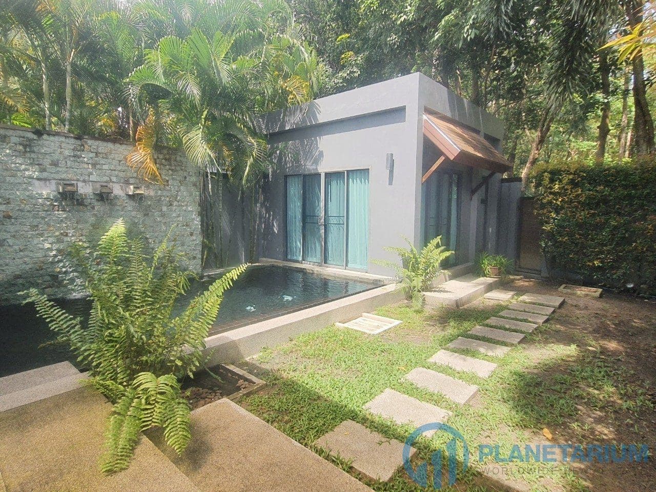Private Pool Villa Rawai | Naiharn 3 bedroom resale — photo 2