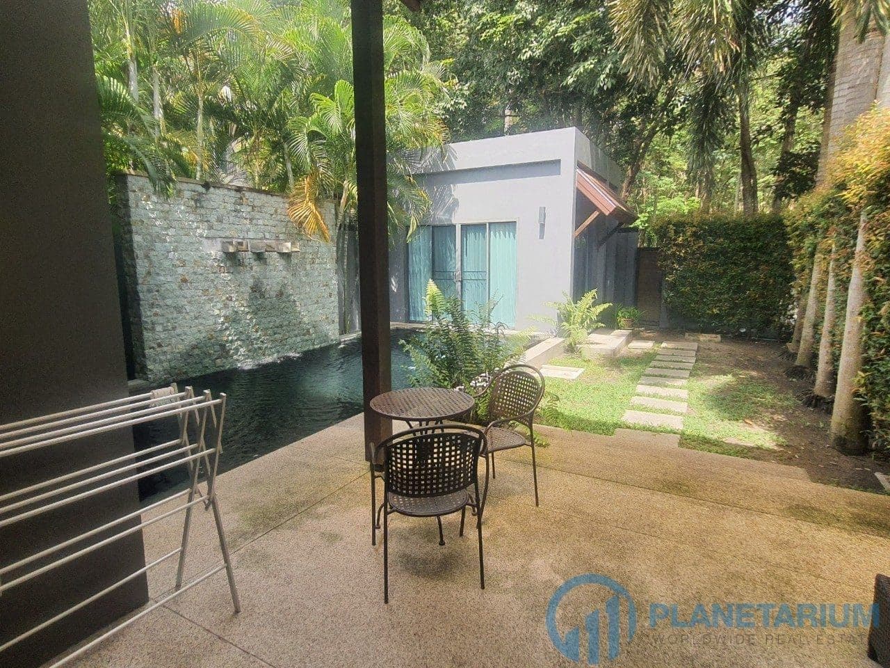 Private Pool Villa Rawai | Naiharn 3 bedroom resale — photo 5