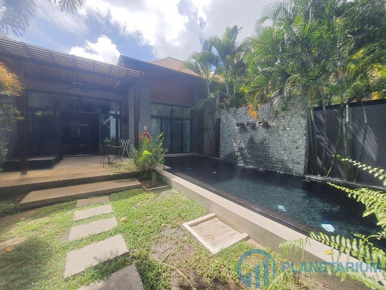 Private Pool Villa Rawai | Naiharn 3 bedroom resale — photo 4