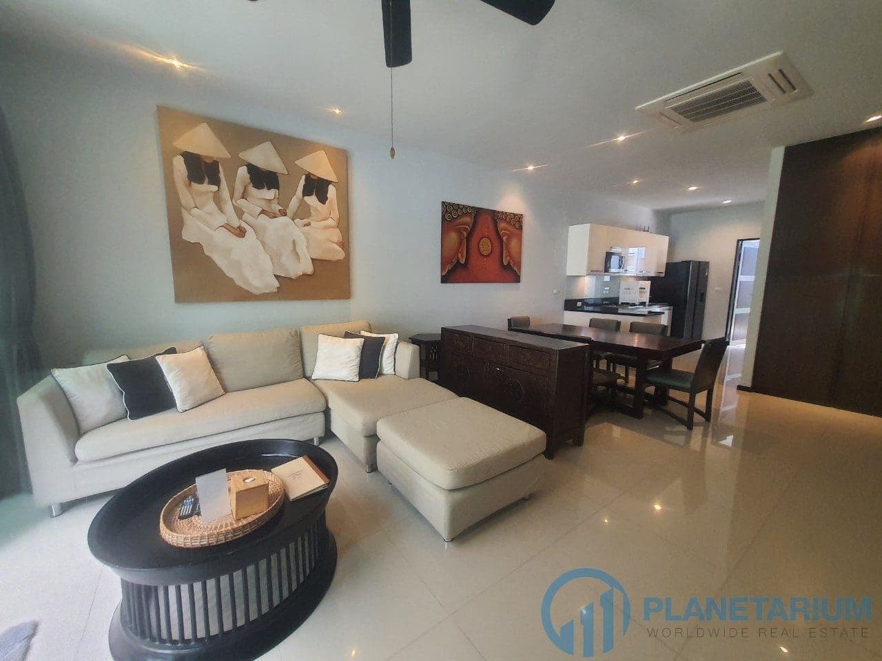 Villa Suksan Naya Naiharn 3 bedroom resale — photo 5