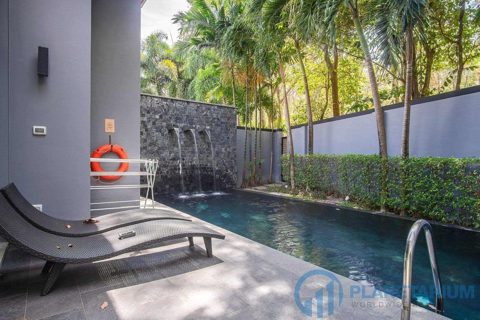 Private Pool Villa Rawai | Naiharn 2 bedroom resale — photo 2
