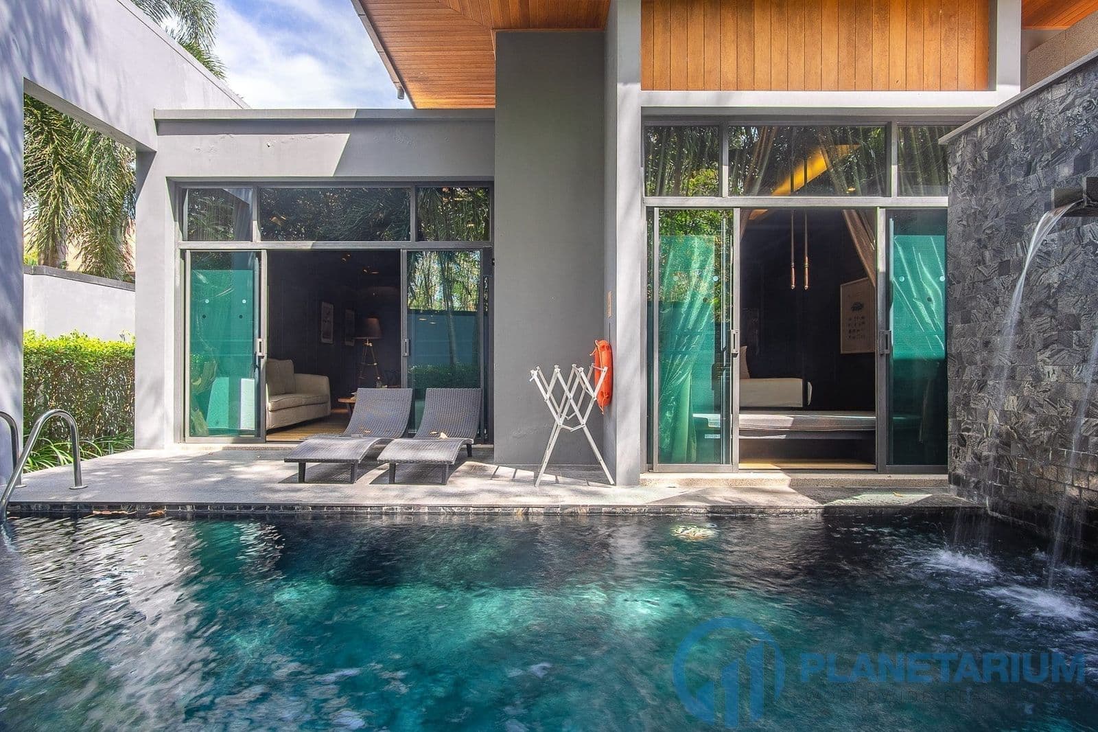 Private Pool Villa Rawai | Naiharn 2 bedroom resale — photo 3