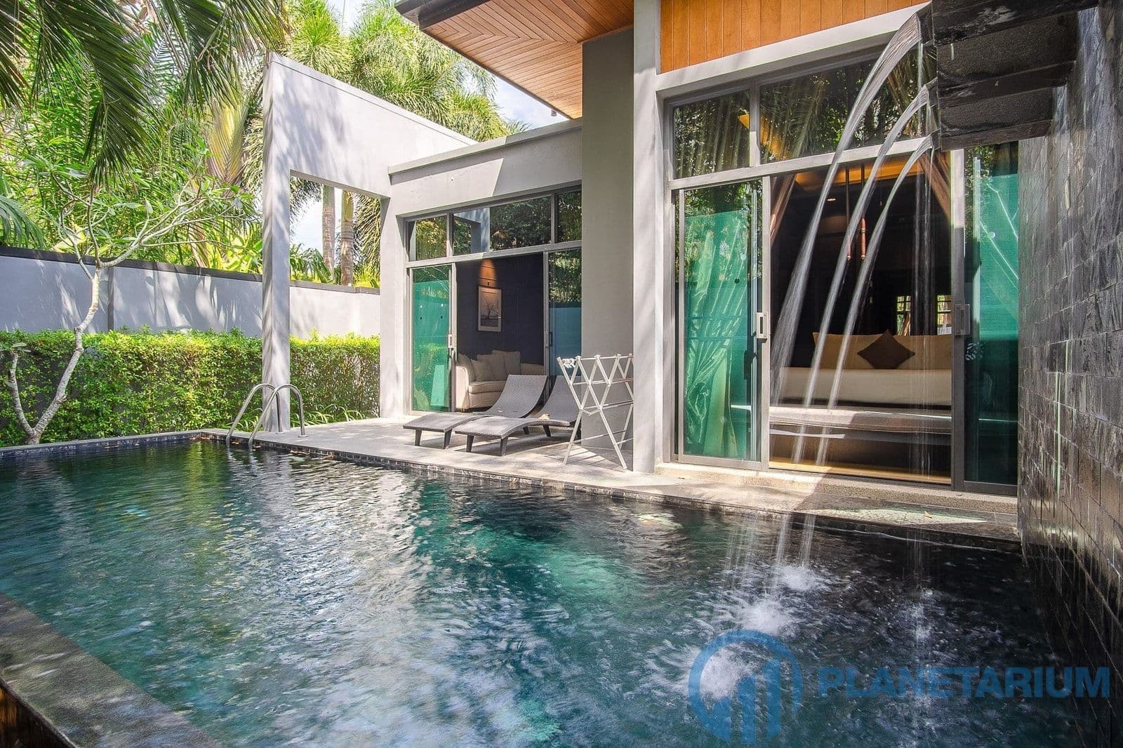 Private Pool Villa Rawai | Naiharn 2 bedroom resale — photo 4