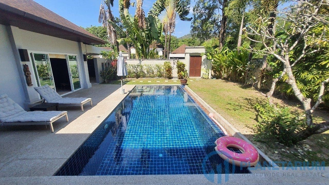 Villa Suksan Naya Naiharn 3 bedroom resale — photo 3