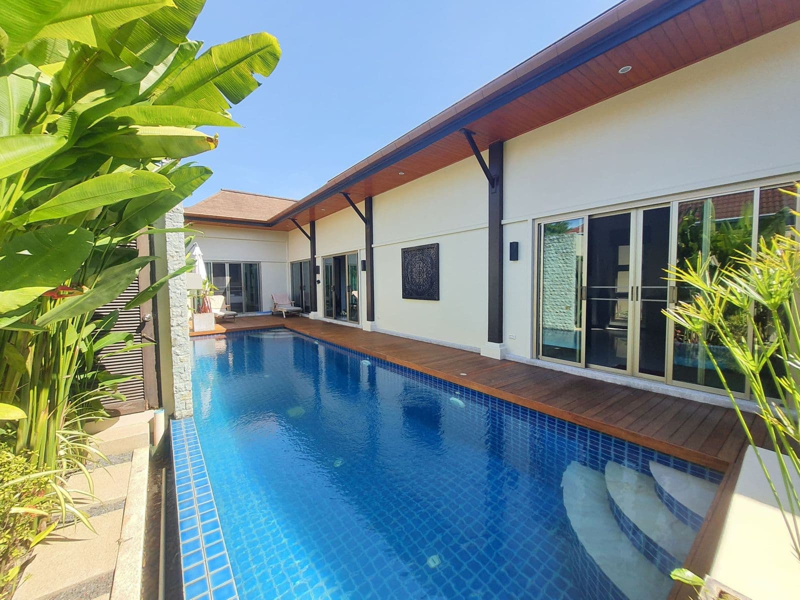 Private Pool Villa Rawai | Naiharn 4 bedroom resale — photo 5