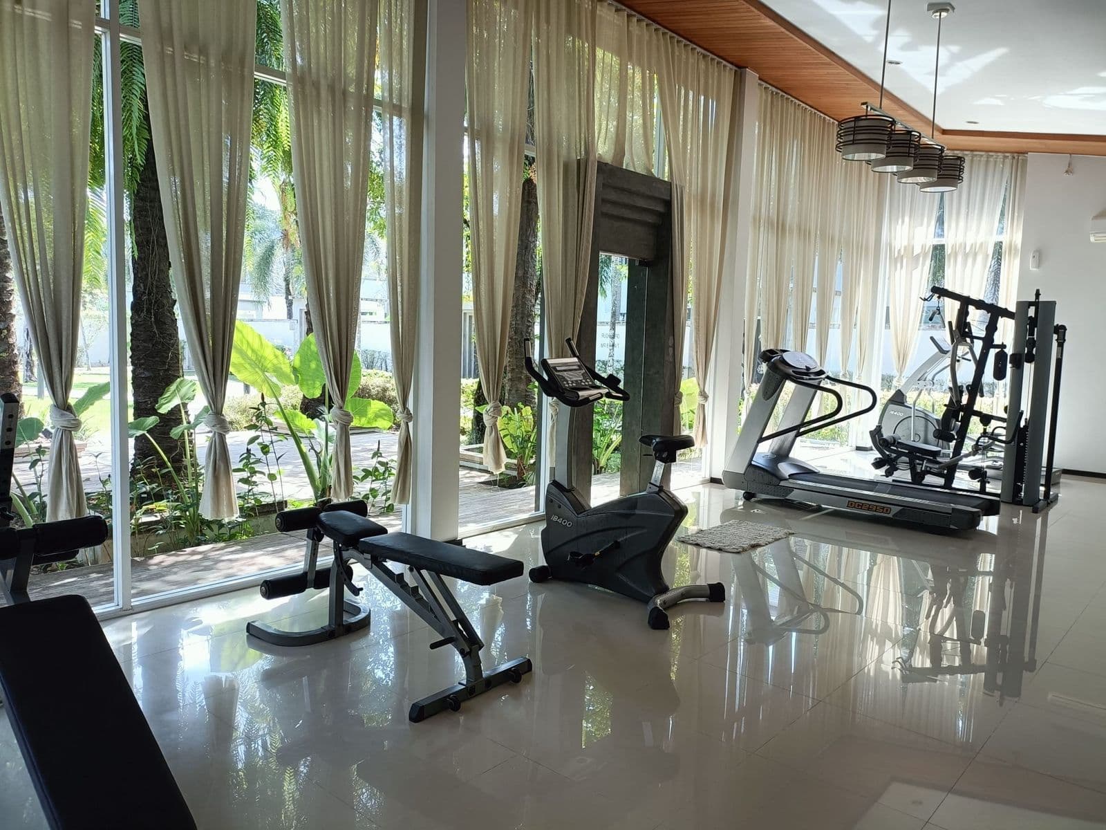 Duplex Condominium Bangtao – North Phuket 3 bedroom — photo 4