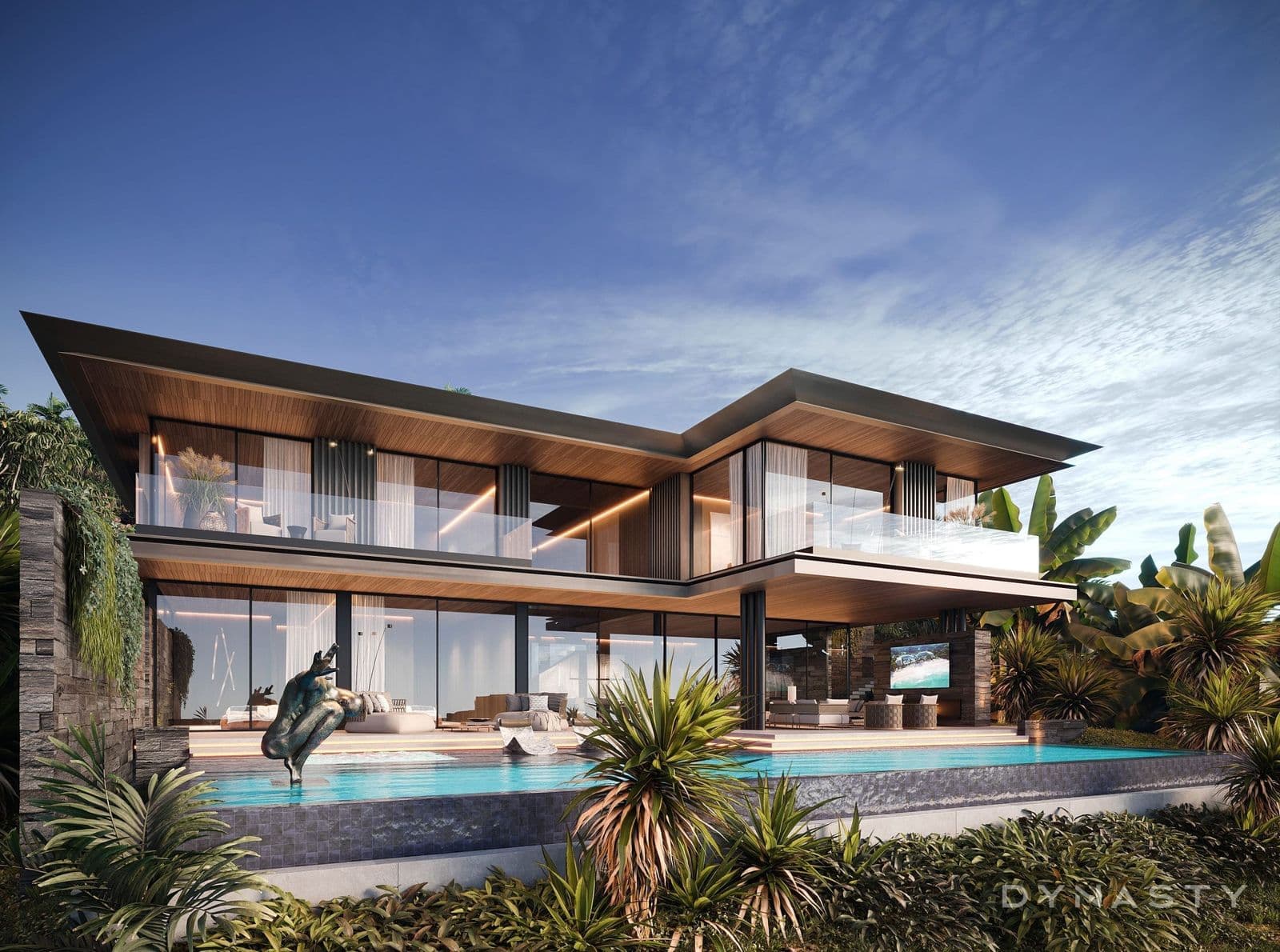 Lux 5 bedroom villa Layan — photo 3