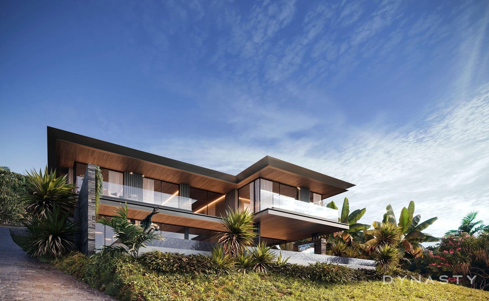 Lux 5 bedroom villa Layan — photo 4